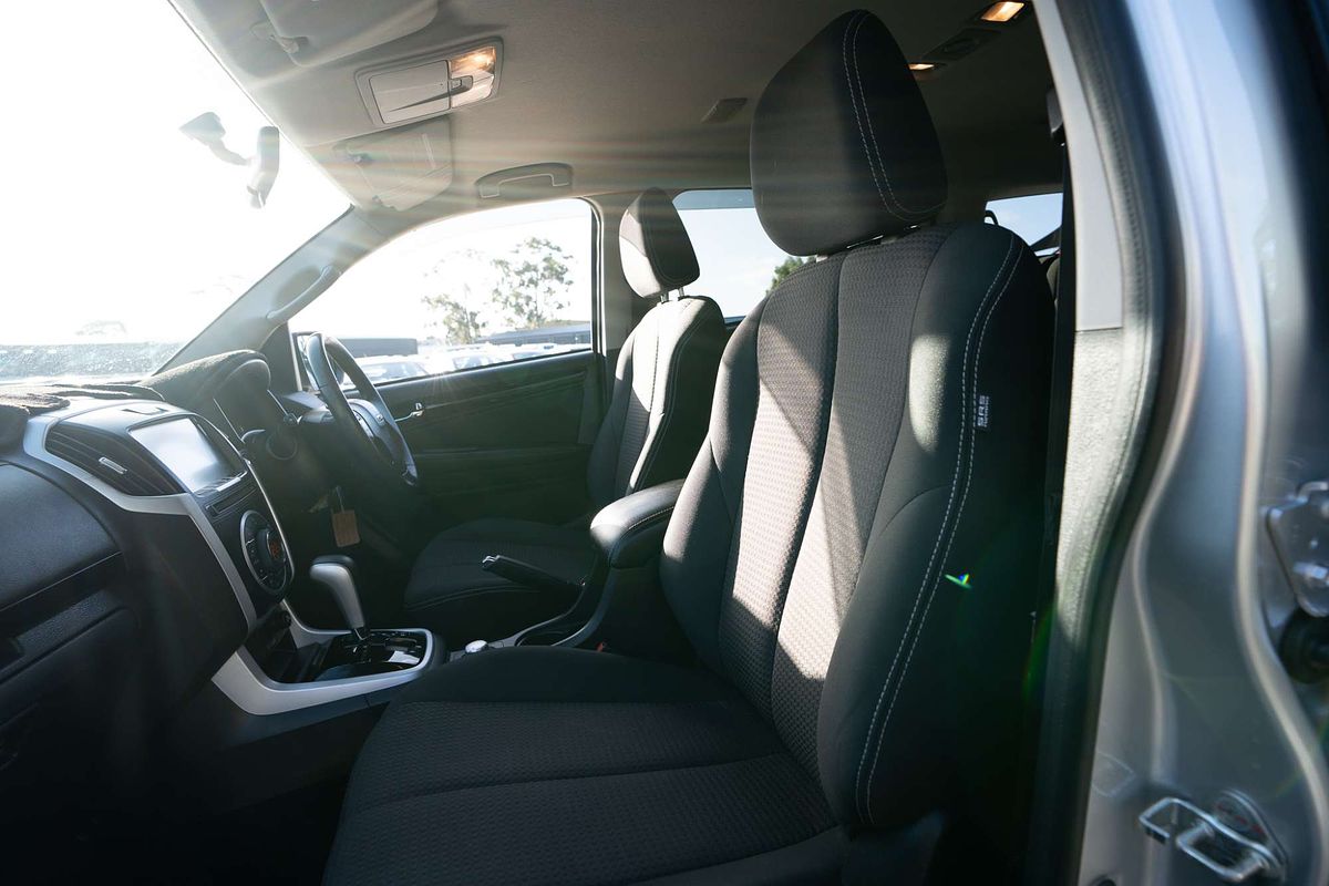 2019 Isuzu MU-X LS-U