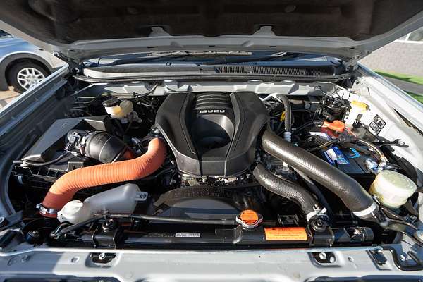 2019 Isuzu MU-X LS-U