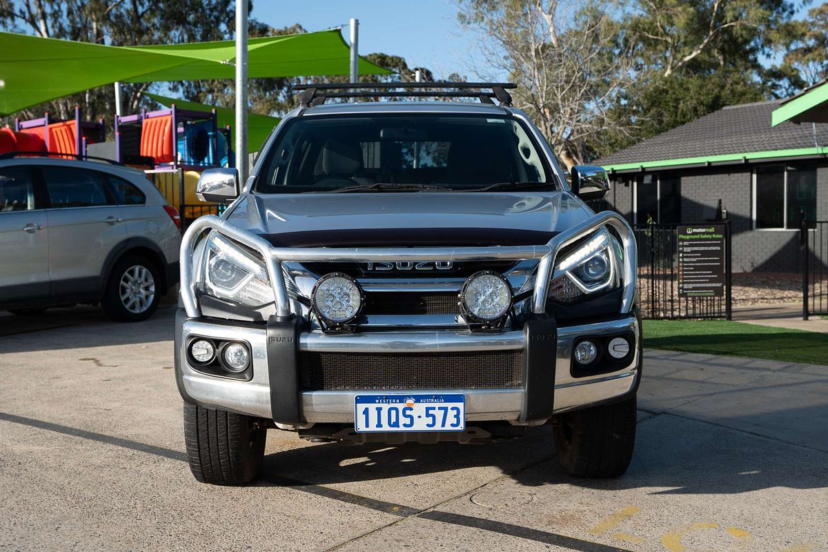 2019 Isuzu MU-X LS-U