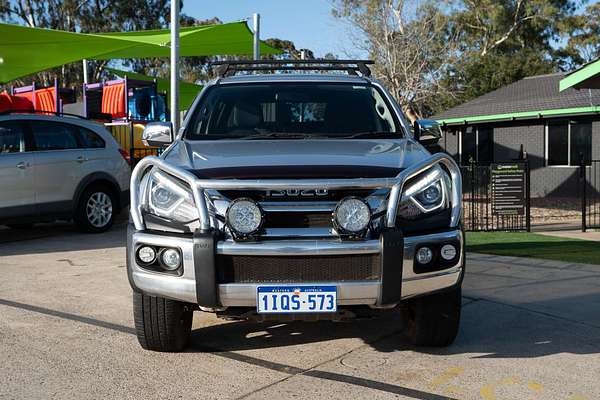 2019 Isuzu MU-X LS-U