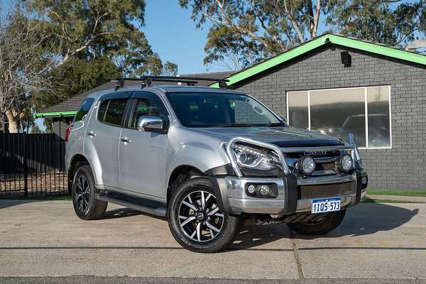 2019 Isuzu MU-X LS-U