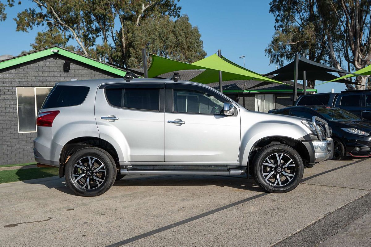 2019 Isuzu MU-X LS-U