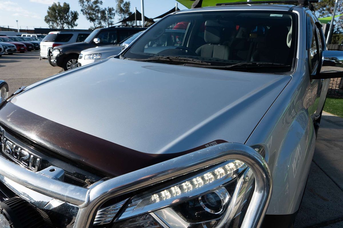 2019 Isuzu MU-X LS-U