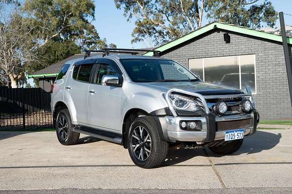 2019 Isuzu MU-X LS-U