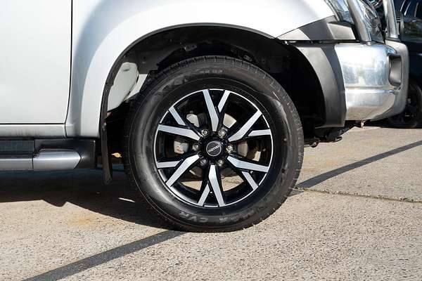 2019 Isuzu MU-X LS-U