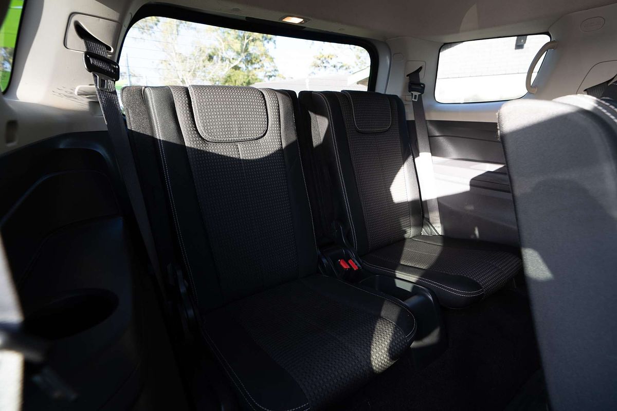 2019 Isuzu MU-X LS-U
