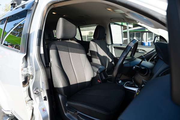 2019 Isuzu MU-X LS-U