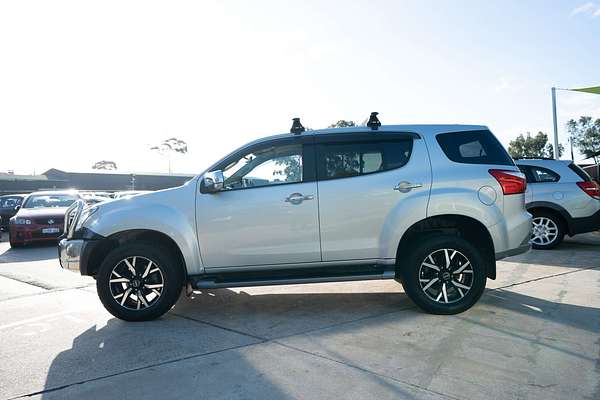 2019 Isuzu MU-X LS-U