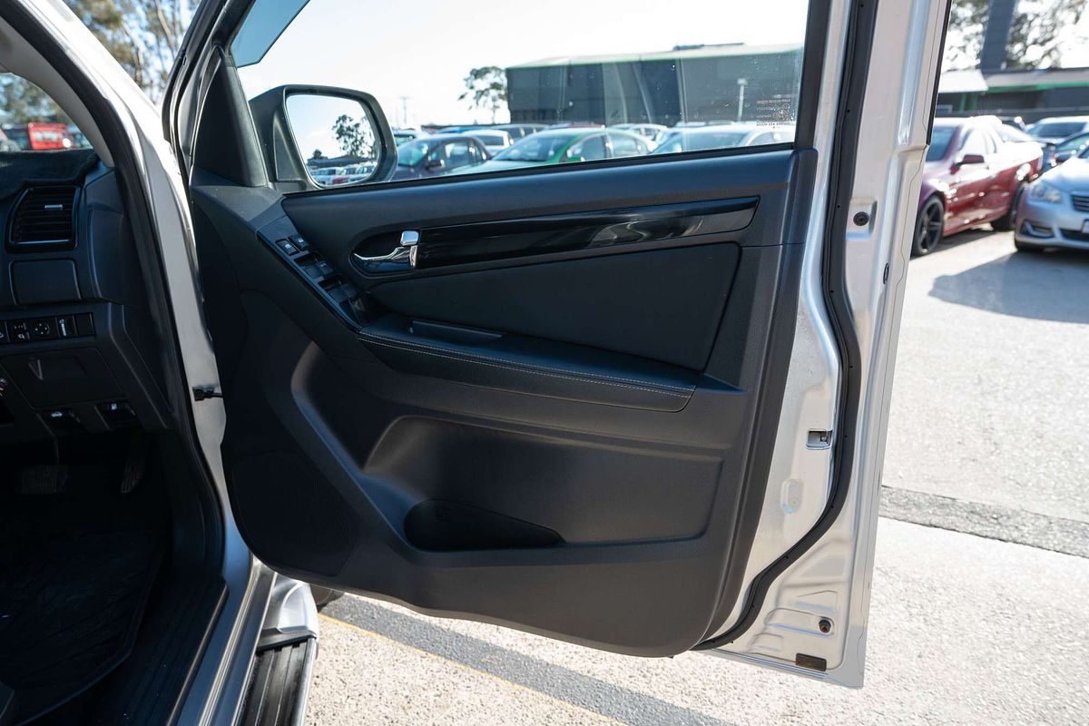 2019 Isuzu MU-X LS-U