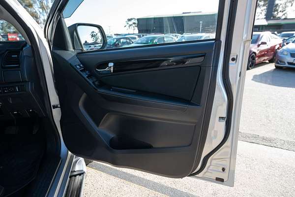 2019 Isuzu MU-X LS-U