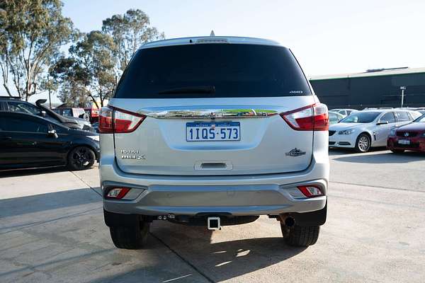 2019 Isuzu MU-X LS-U