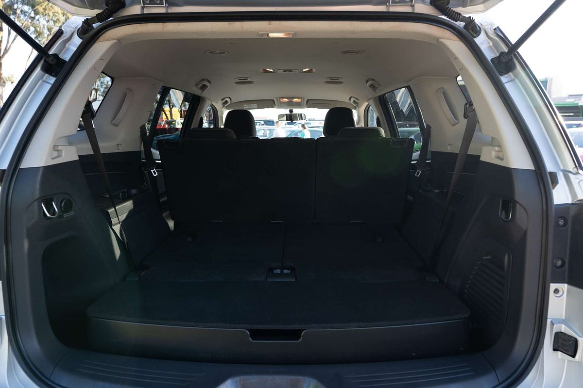 2019 Isuzu MU-X LS-U