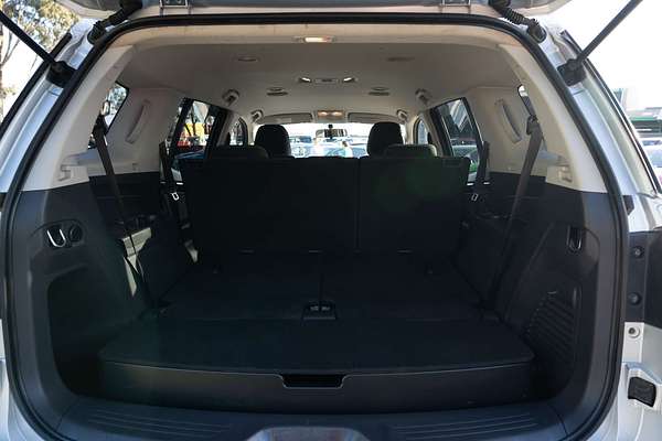 2019 Isuzu MU-X LS-U