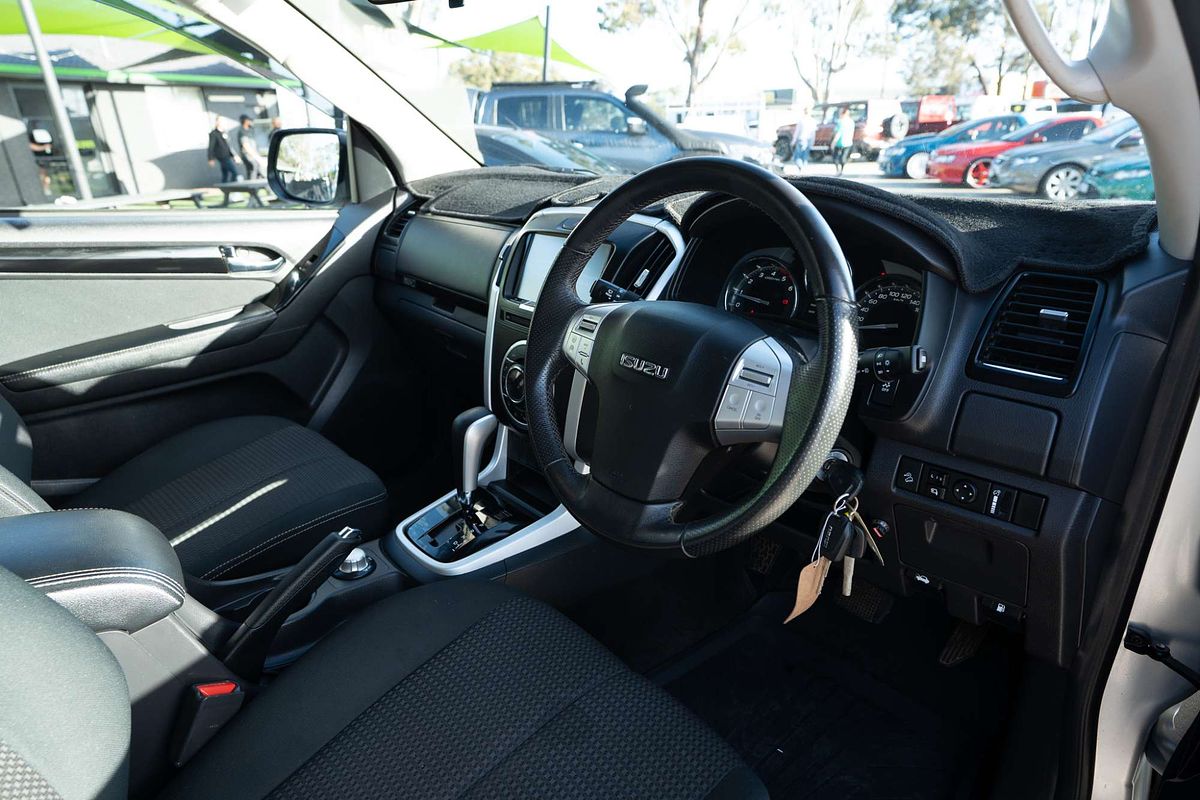 2019 Isuzu MU-X LS-U