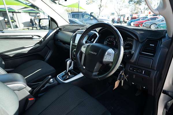 2019 Isuzu MU-X LS-U