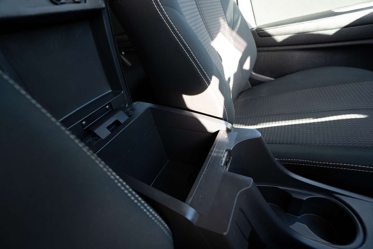 2019 Isuzu MU-X LS-U