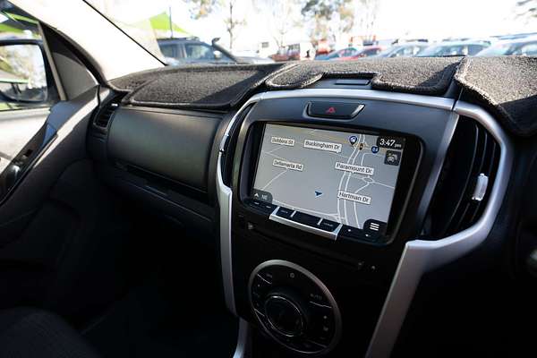 2019 Isuzu MU-X LS-U