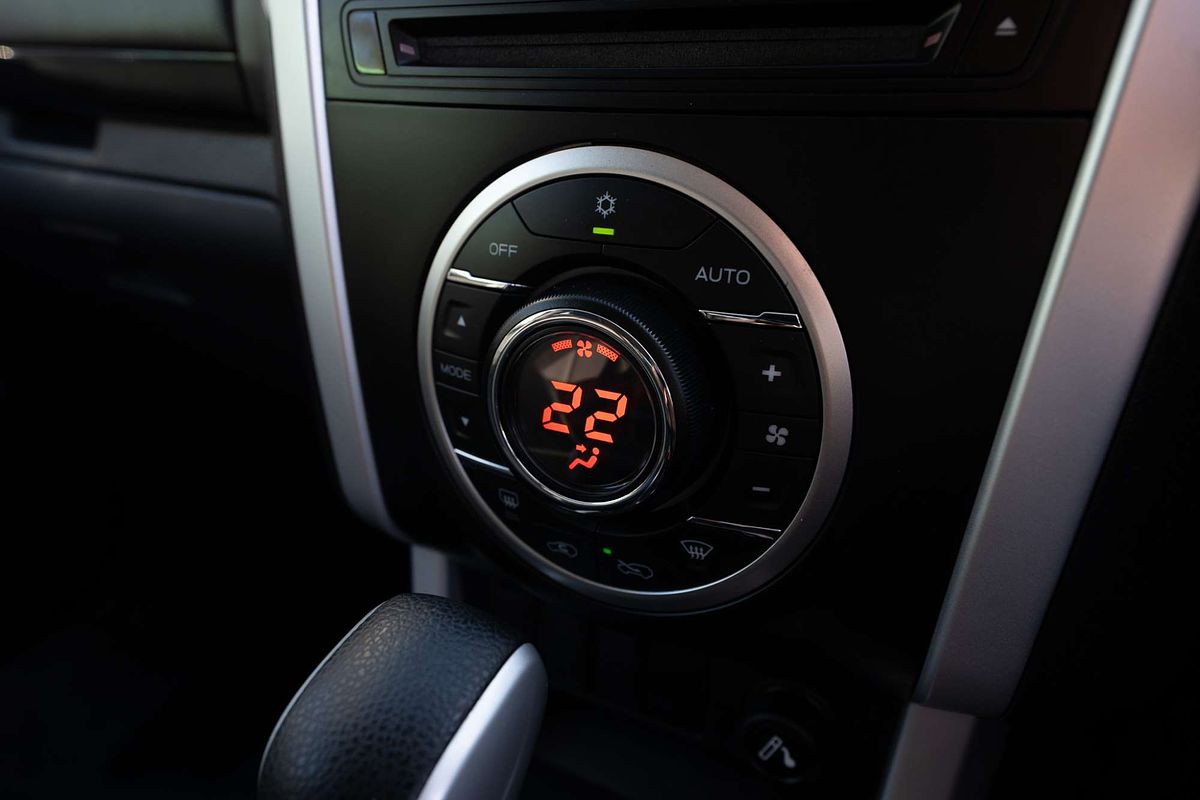 2019 Isuzu MU-X LS-U