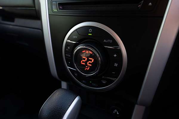 2019 Isuzu MU-X LS-U