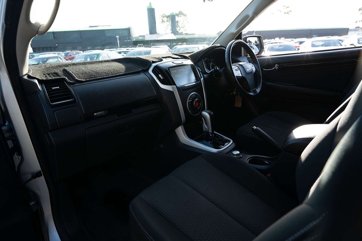 2019 Isuzu MU-X LS-U