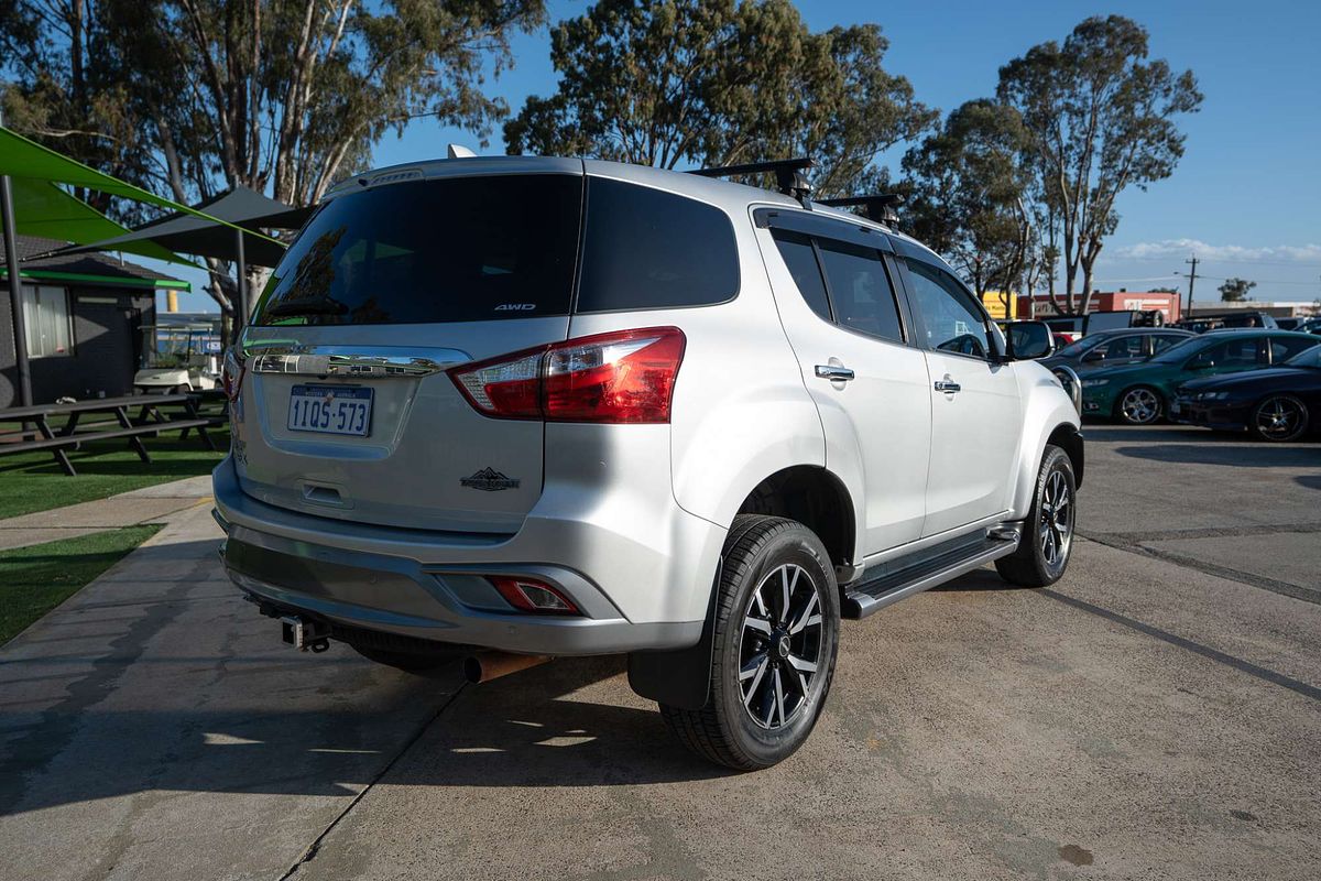 2019 Isuzu MU-X LS-U