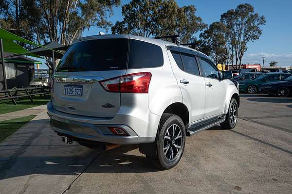 2019 Isuzu MU-X LS-U