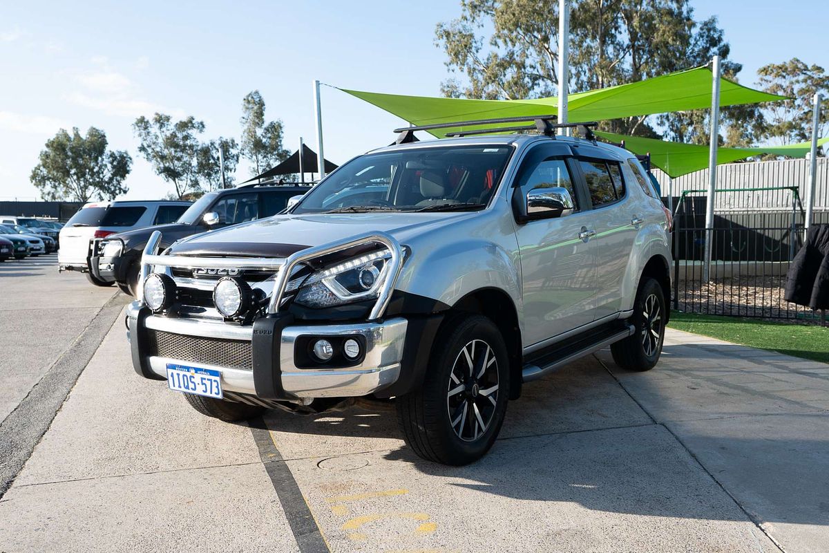 2019 Isuzu MU-X LS-U
