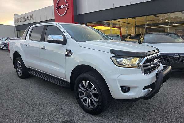 2019 Ford Ranger XLT PX MkIII 4X4 2.0L