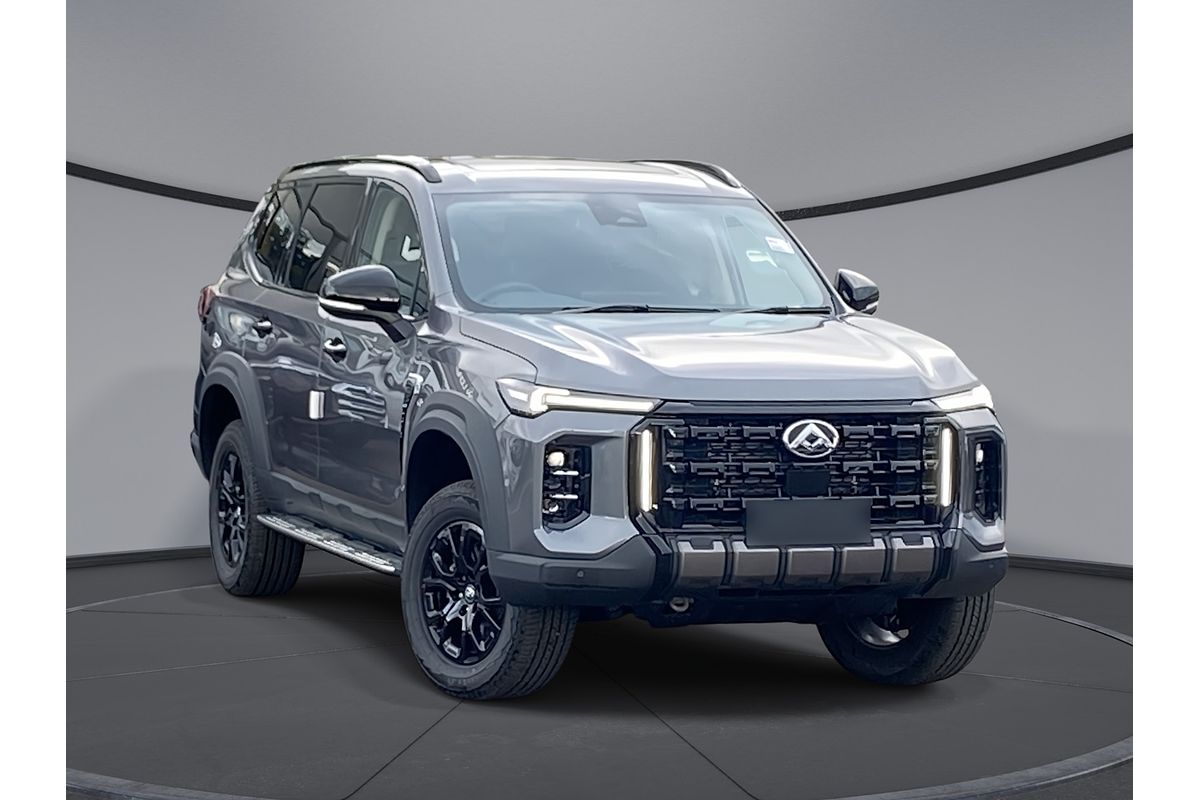2025 LDV D90 Executive SV9A