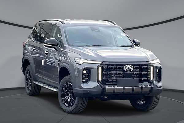 2025 LDV D90 Executive SV9A