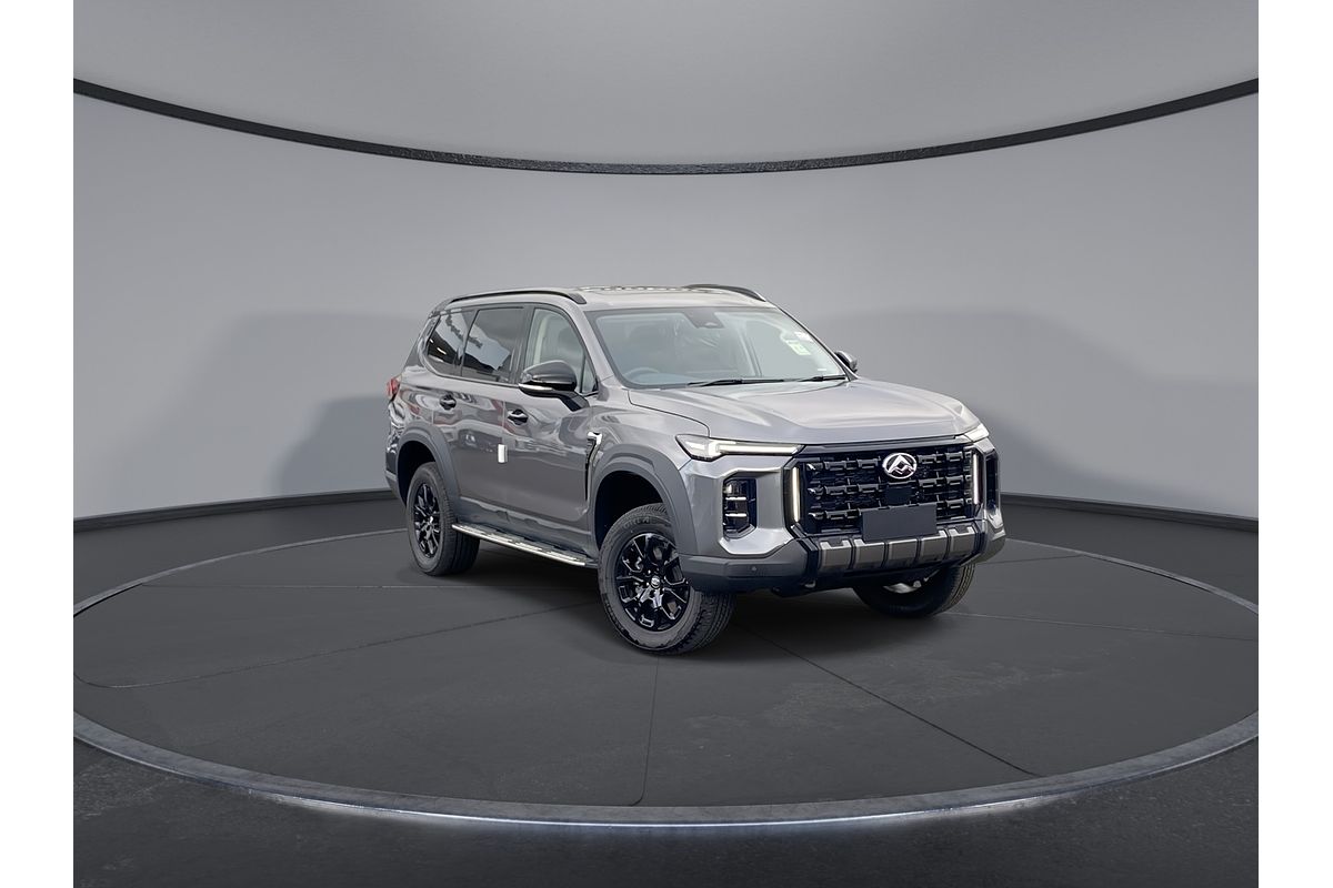 2025 LDV D90 Executive SV9A