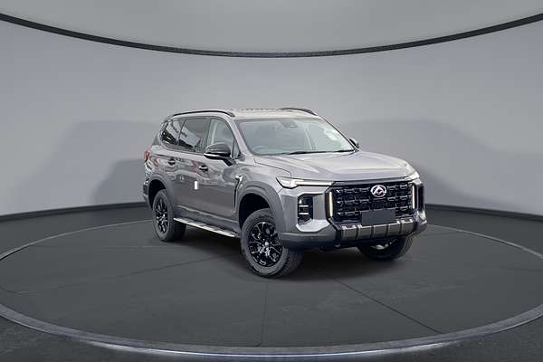 2025 LDV D90 Executive SV9A