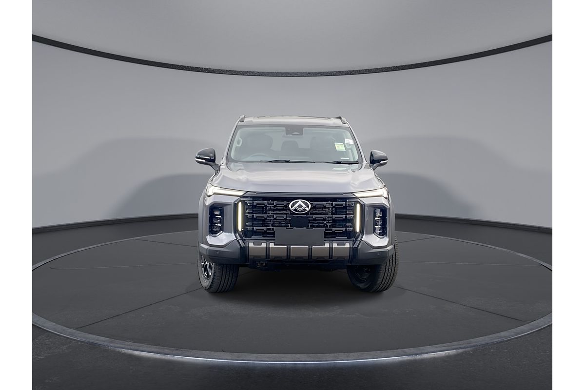 2025 LDV D90 Executive SV9A