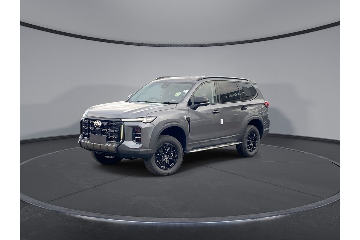 2025 LDV D90 Executive SV9A