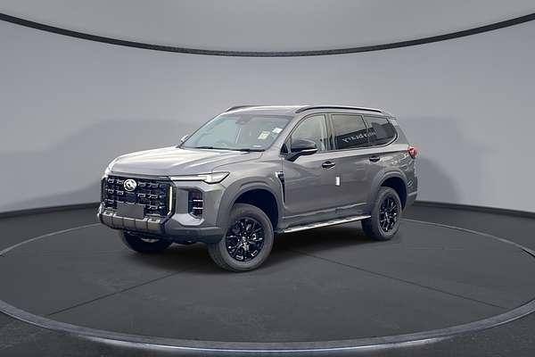 2025 LDV D90 Executive SV9A