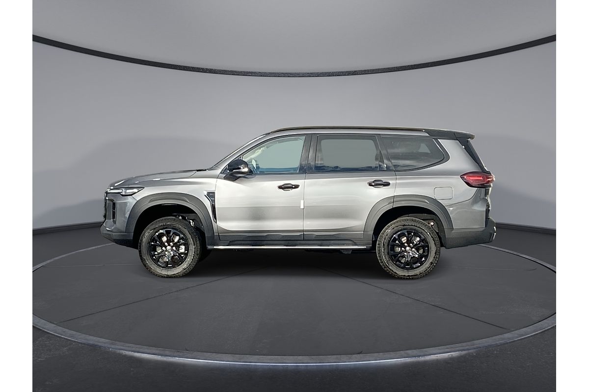 2025 LDV D90 Executive SV9A