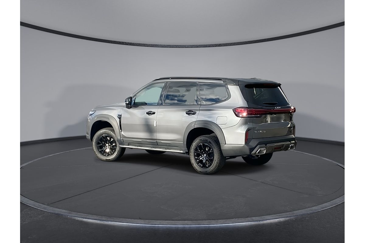 2025 LDV D90 Executive SV9A