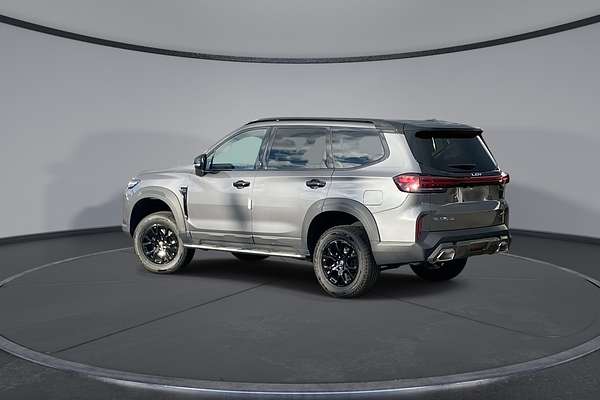 2025 LDV D90 Executive SV9A