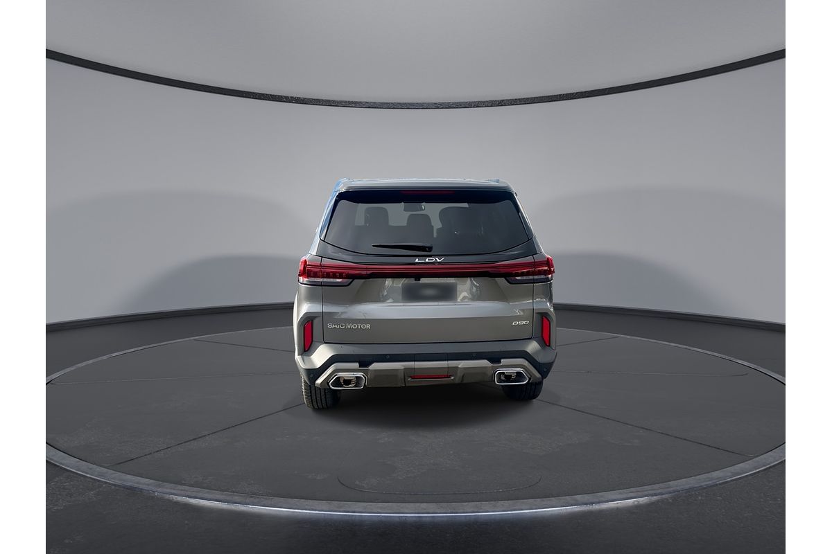 2025 LDV D90 Executive SV9A