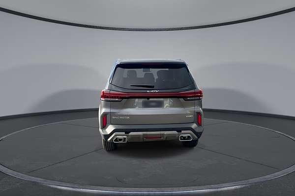 2025 LDV D90 Executive SV9A
