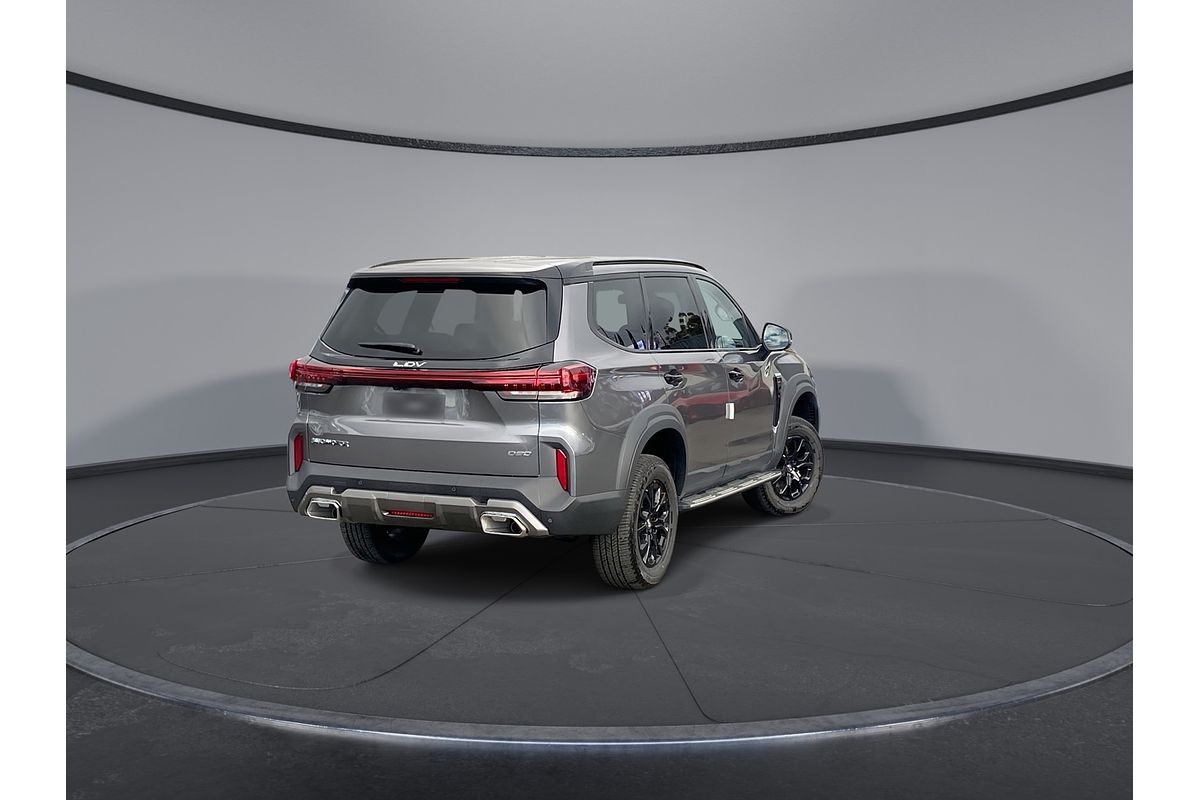 2025 LDV D90 Executive SV9A