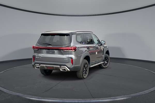 2025 LDV D90 Executive SV9A