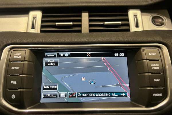2015 Land Rover Range Rover Evoque TD4 Dynamic L538