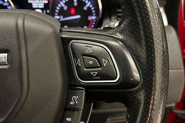 2015 Land Rover Range Rover Evoque TD4 Dynamic L538