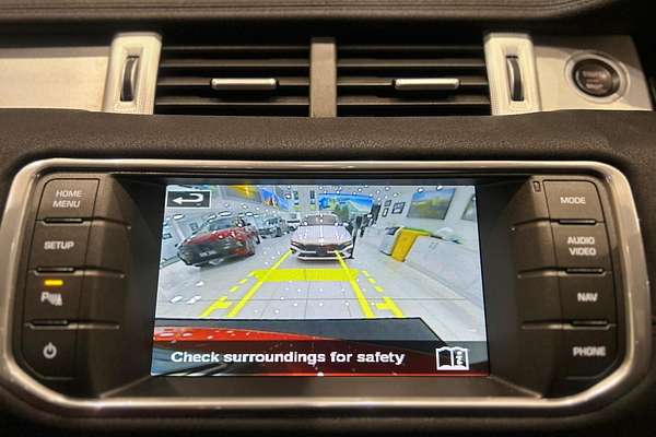 2015 Land Rover Range Rover Evoque TD4 Dynamic L538