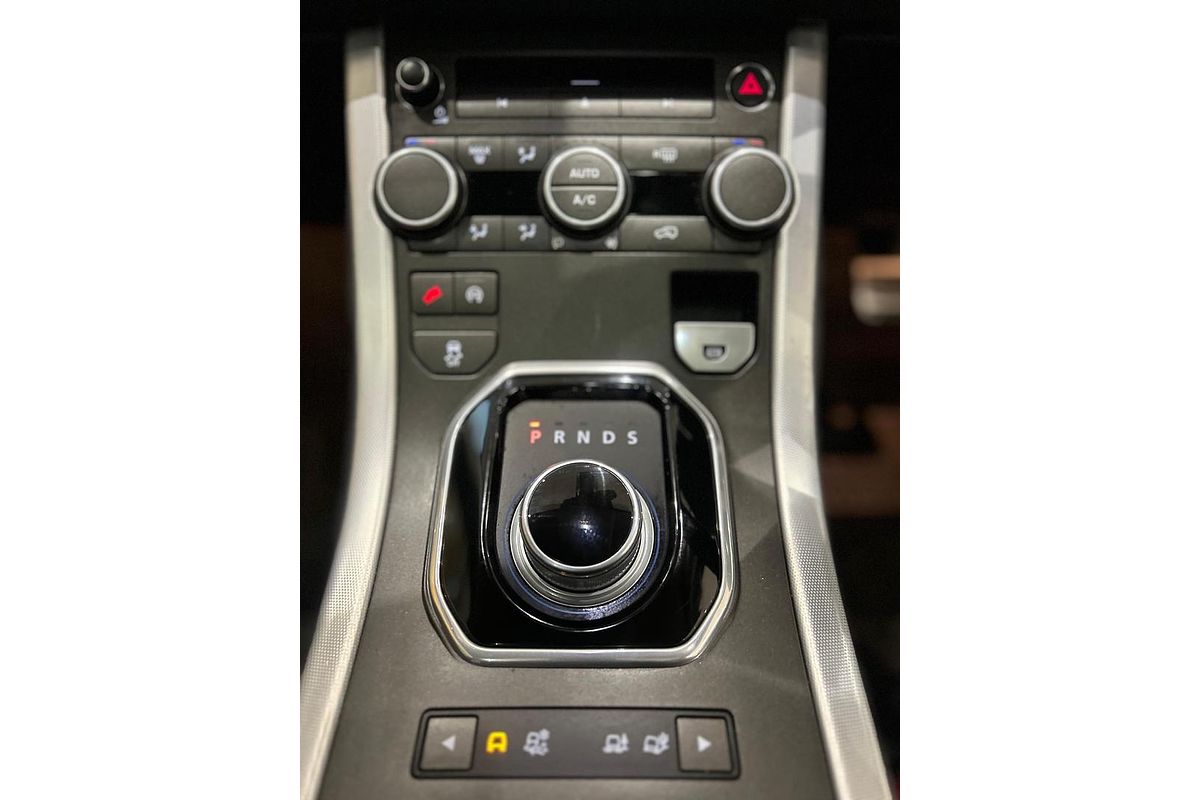2015 Land Rover Range Rover Evoque TD4 Dynamic L538