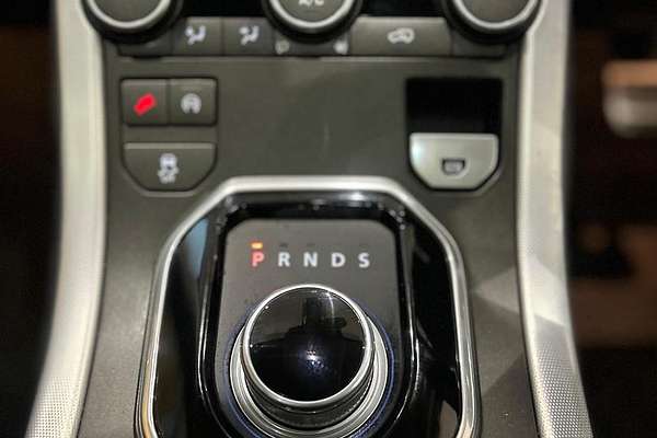 2015 Land Rover Range Rover Evoque TD4 Dynamic L538