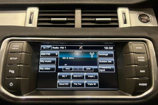 2015 Land Rover Range Rover Evoque TD4 Dynamic L538