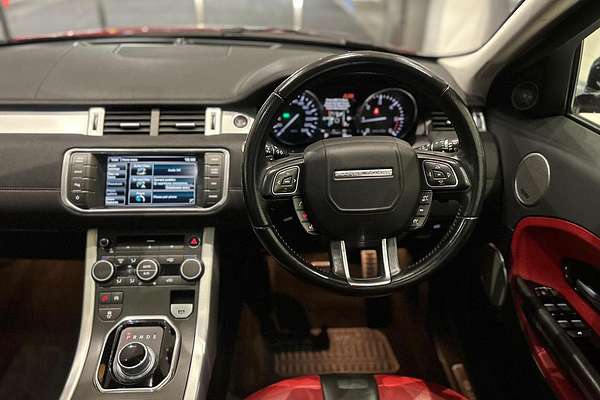 2015 Land Rover Range Rover Evoque TD4 Dynamic L538