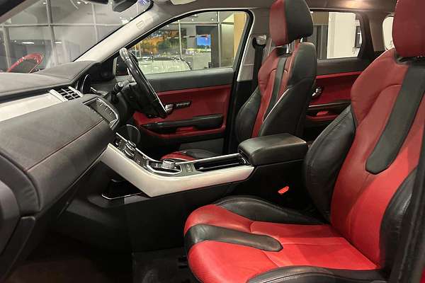 2015 Land Rover Range Rover Evoque TD4 Dynamic L538